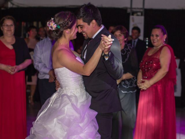 El matrimonio de Camilo y Madelaine en Maipú, Santiago 15