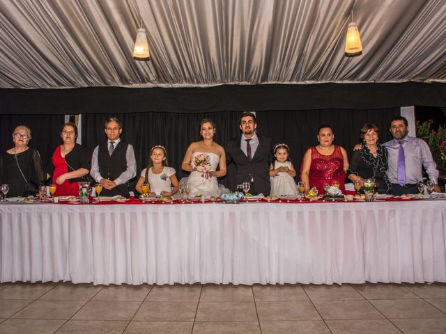 El matrimonio de Camilo y Madelaine en Maipú, Santiago 21