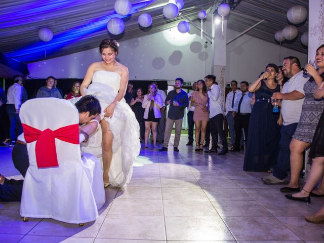 El matrimonio de Camilo y Madelaine en Maipú, Santiago 25