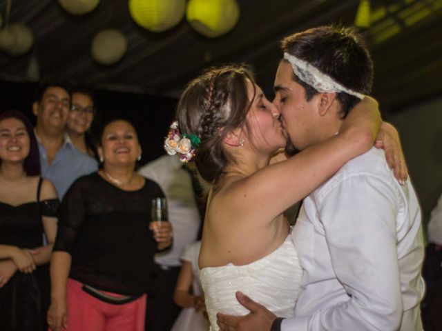 El matrimonio de Camilo y Madelaine en Maipú, Santiago 26