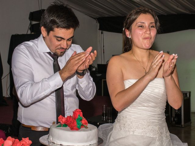 El matrimonio de Camilo y Madelaine en Maipú, Santiago 31