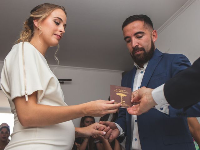 El matrimonio de Fernando y Isidora en Lampa, Chacabuco 20