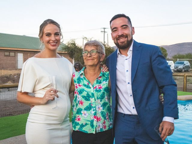 El matrimonio de Fernando y Isidora en Lampa, Chacabuco 27