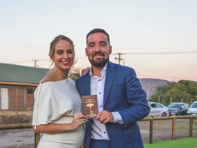 El matrimonio de Fernando y Isidora en Lampa, Chacabuco 29