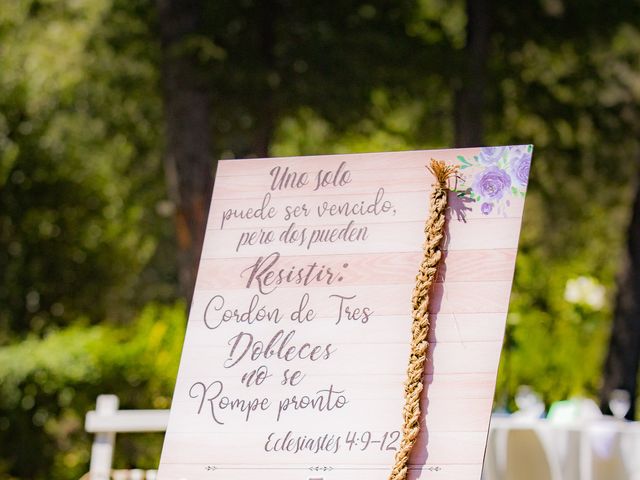 El matrimonio de Fernanda y Alexis en San Fabián, Ñuble 60