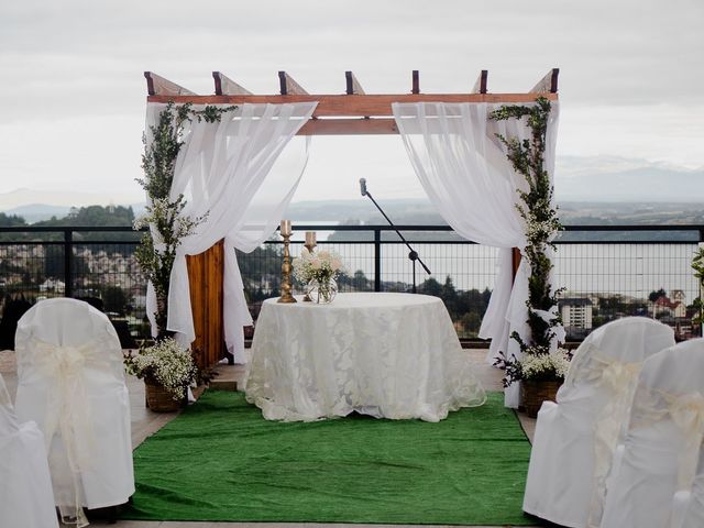 El matrimonio de Jerson y Kattiusca en Puerto Varas, Llanquihue 1