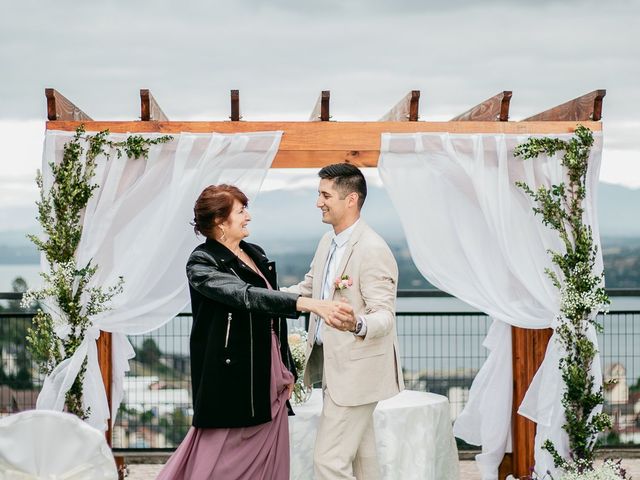 El matrimonio de Jerson y Kattiusca en Puerto Varas, Llanquihue 6