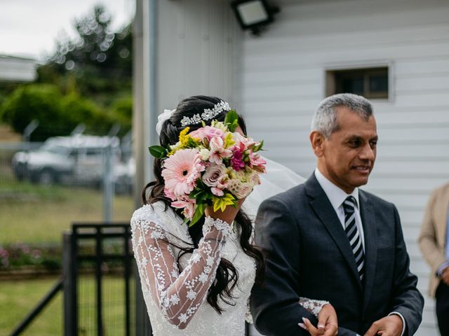 El matrimonio de Jerson y Kattiusca en Puerto Varas, Llanquihue 26