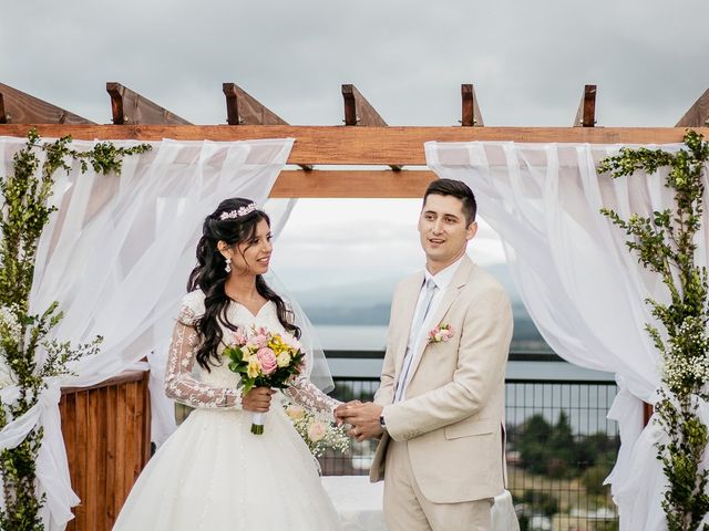 El matrimonio de Jerson y Kattiusca en Puerto Varas, Llanquihue 40