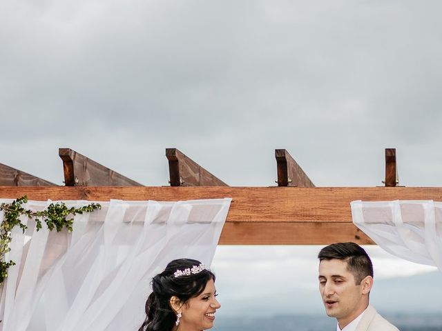 El matrimonio de Jerson y Kattiusca en Puerto Varas, Llanquihue 42
