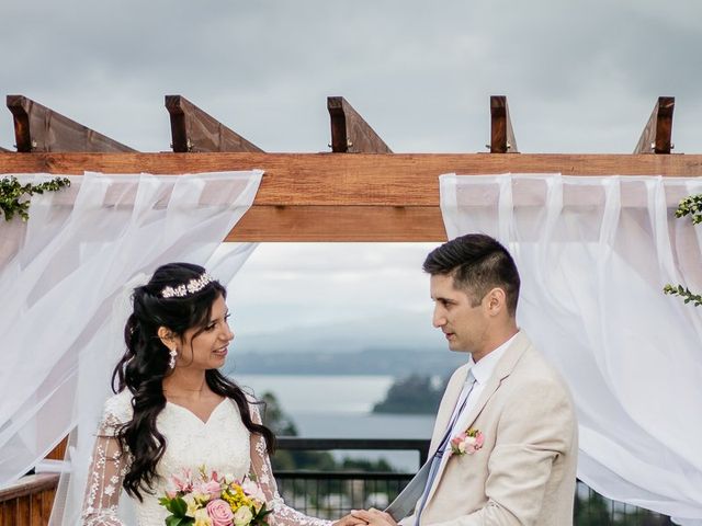 El matrimonio de Jerson y Kattiusca en Puerto Varas, Llanquihue 43