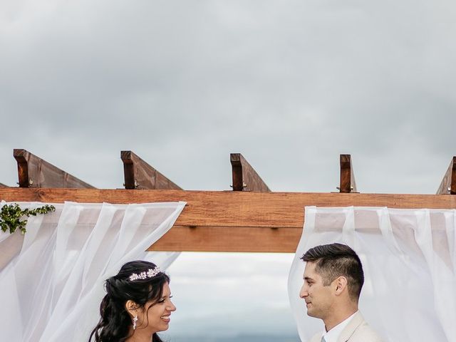 El matrimonio de Jerson y Kattiusca en Puerto Varas, Llanquihue 44