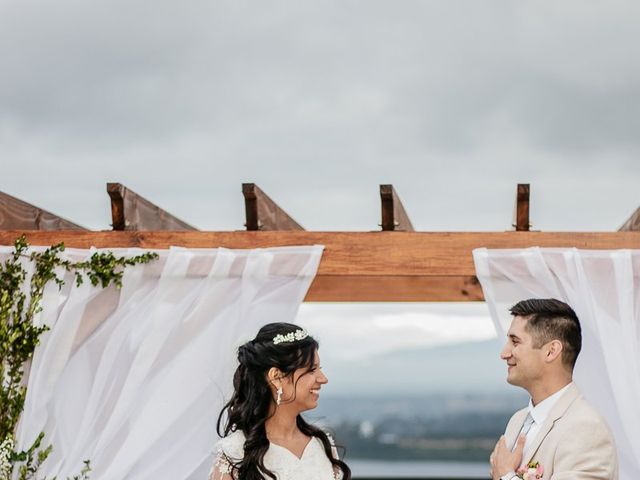 El matrimonio de Jerson y Kattiusca en Puerto Varas, Llanquihue 45