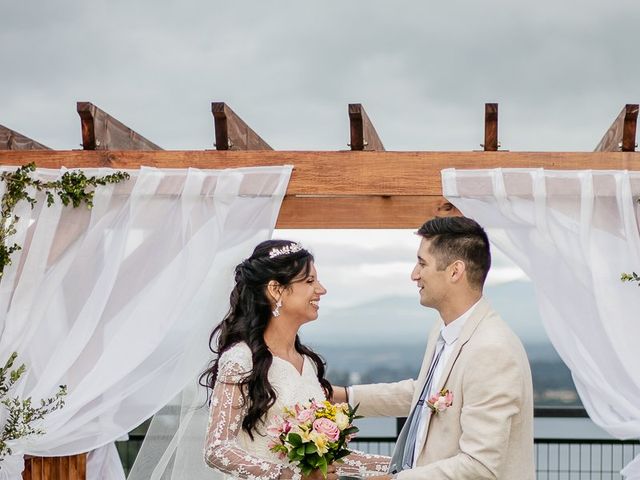 El matrimonio de Jerson y Kattiusca en Puerto Varas, Llanquihue 50