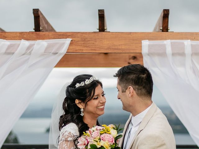 El matrimonio de Jerson y Kattiusca en Puerto Varas, Llanquihue 52