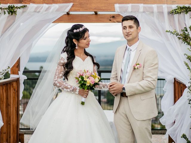 El matrimonio de Jerson y Kattiusca en Puerto Varas, Llanquihue 55