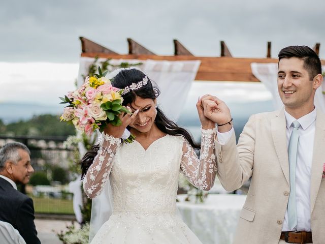 El matrimonio de Jerson y Kattiusca en Puerto Varas, Llanquihue 60