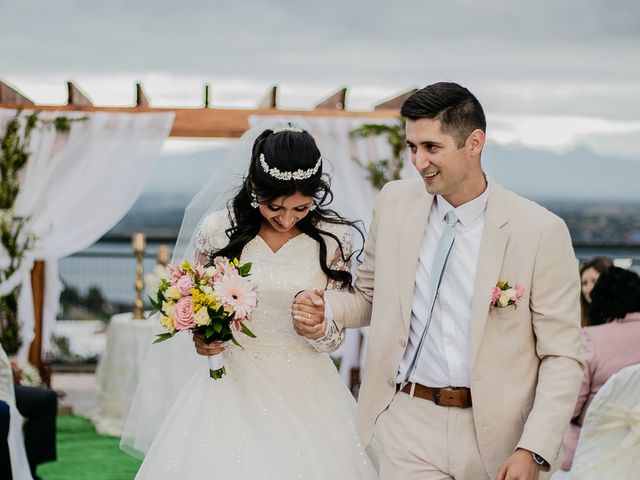 El matrimonio de Jerson y Kattiusca en Puerto Varas, Llanquihue 61
