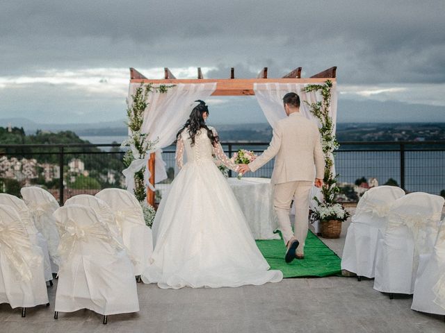 El matrimonio de Jerson y Kattiusca en Puerto Varas, Llanquihue 73