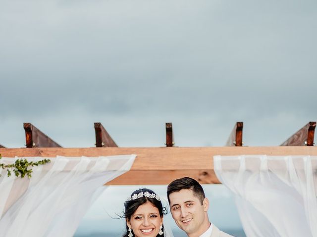 El matrimonio de Jerson y Kattiusca en Puerto Varas, Llanquihue 74