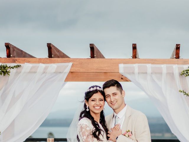 El matrimonio de Jerson y Kattiusca en Puerto Varas, Llanquihue 85