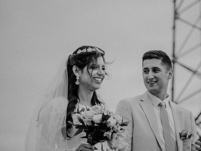 El matrimonio de Jerson y Kattiusca en Puerto Varas, Llanquihue 112