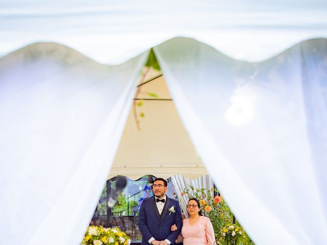 El matrimonio de Jonathan y Danitza en Temuco, Cautín 25