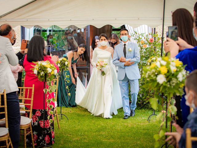 El matrimonio de Jonathan y Danitza en Temuco, Cautín 29