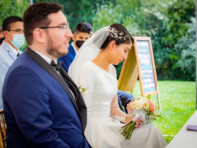 El matrimonio de Jonathan y Danitza en Temuco, Cautín 32