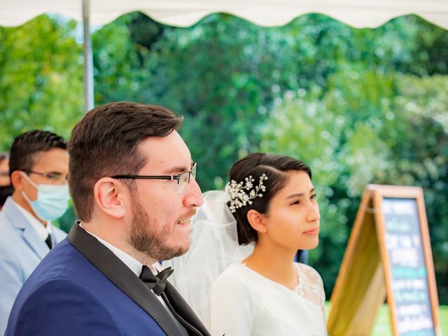 El matrimonio de Jonathan y Danitza en Temuco, Cautín 33