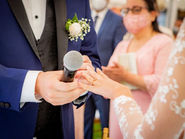 El matrimonio de Jonathan y Danitza en Temuco, Cautín 39