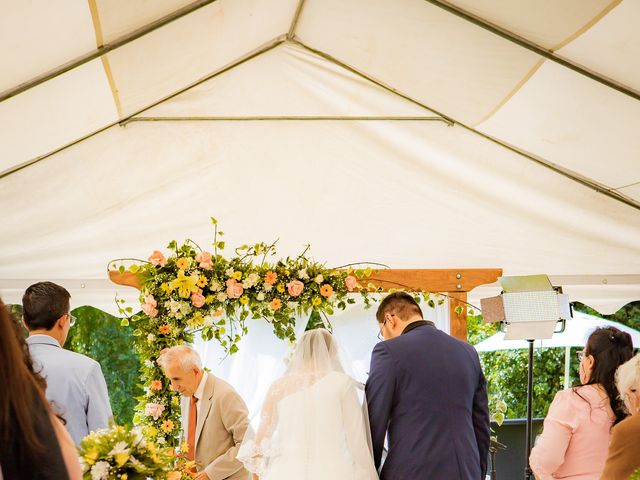 El matrimonio de Jonathan y Danitza en Temuco, Cautín 44