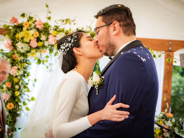 El matrimonio de Jonathan y Danitza en Temuco, Cautín 46