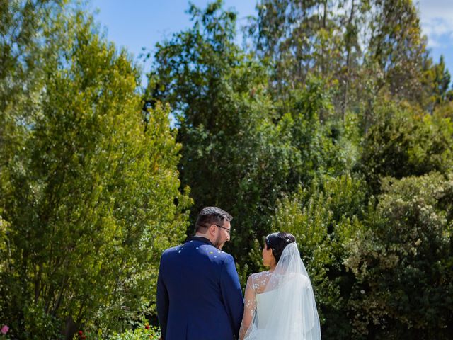 El matrimonio de Jonathan y Danitza en Temuco, Cautín 47