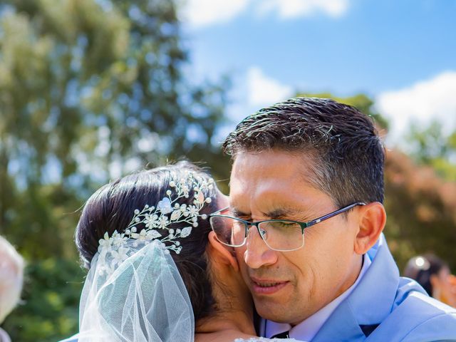 El matrimonio de Jonathan y Danitza en Temuco, Cautín 48