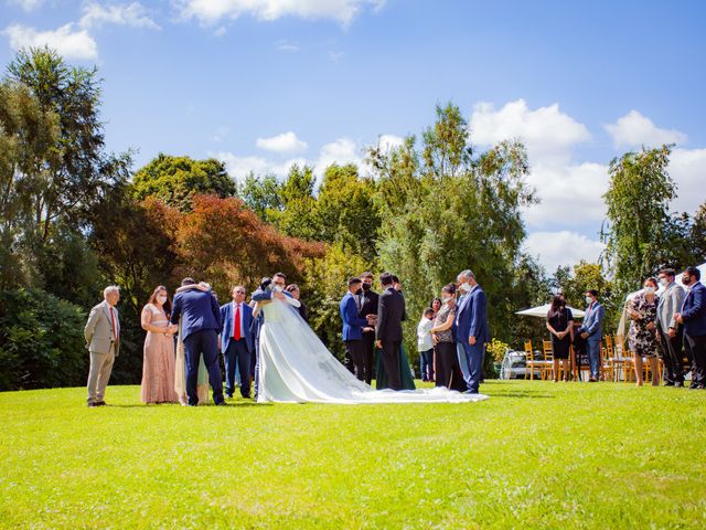 El matrimonio de Jonathan y Danitza en Temuco, Cautín 49