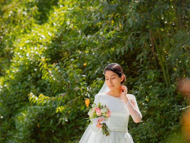 El matrimonio de Jonathan y Danitza en Temuco, Cautín 52