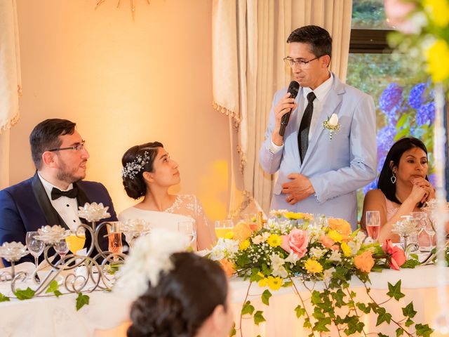 El matrimonio de Jonathan y Danitza en Temuco, Cautín 61