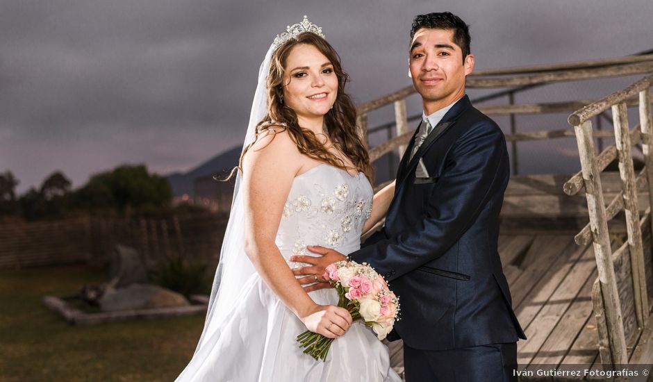 El matrimonio de Fernando y Claudia en La Serena, Elqui