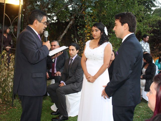 El matrimonio de Yesenia  y Jorge  en Temuco, Cautín 3