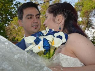 El matrimonio de Jessica y Gonzalo