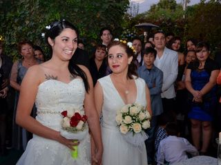 El matrimonio de Sashenka y Amalin
