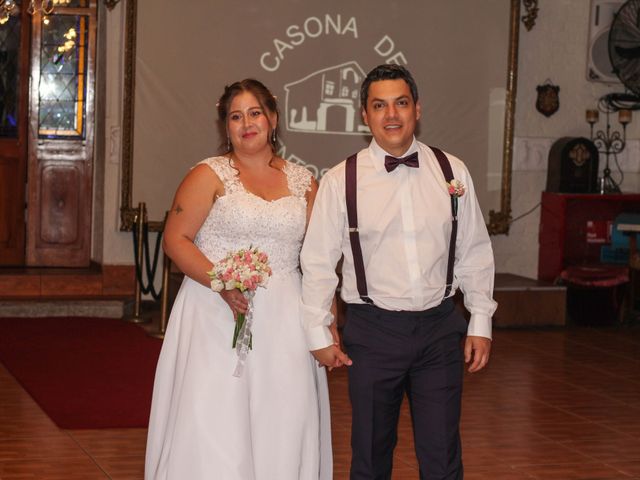 El matrimonio de César y Mitzi en Ñuñoa, Santiago 10