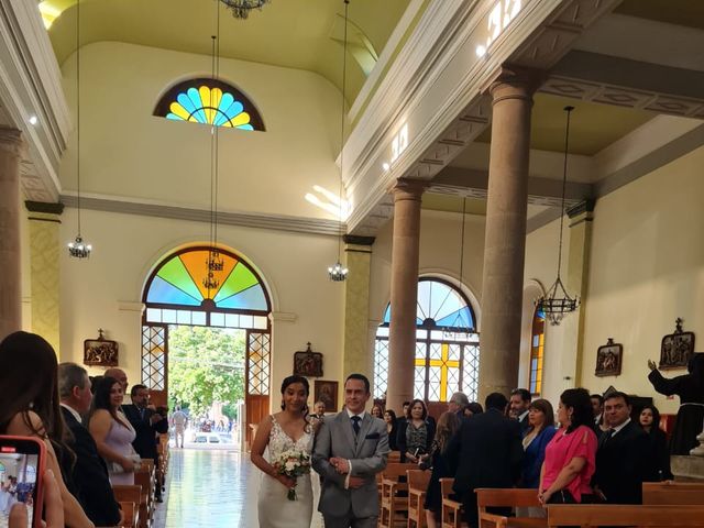 El matrimonio de Angel   y Macarena  en San Fernando, Colchagua 3