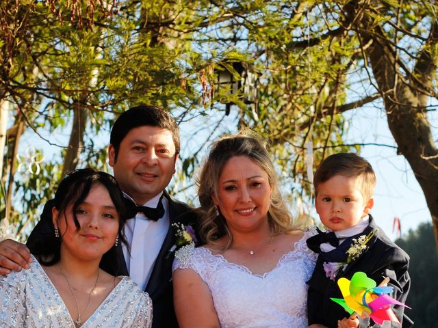 El matrimonio de Odette  y Luis   en Pelluhue, Cauquenes 1