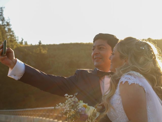 El matrimonio de Odette  y Luis   en Pelluhue, Cauquenes 3