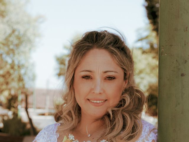 El matrimonio de Odette  y Luis   en Pelluhue, Cauquenes 2