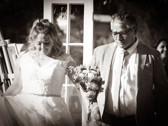El matrimonio de Odette  y Luis   en Pelluhue, Cauquenes 6