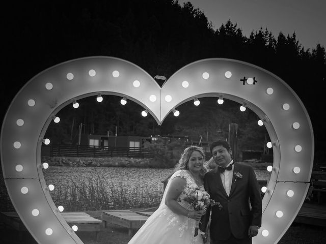 El matrimonio de Odette  y Luis   en Pelluhue, Cauquenes 9