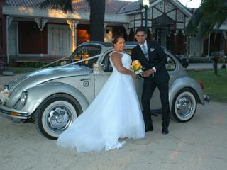 El matrimonio de Valentina  y Carlos 2